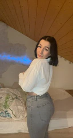 Trying to act innocent, is it working now?