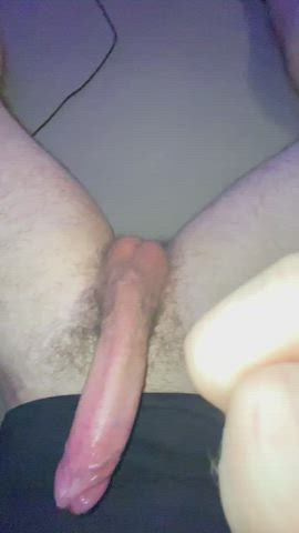Who’s going to help me drain my Irish cock??