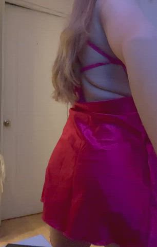 I love showing off my ass 😈