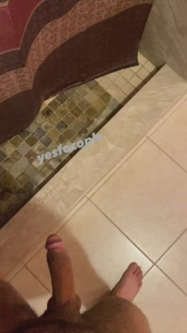 Let’s shower together
