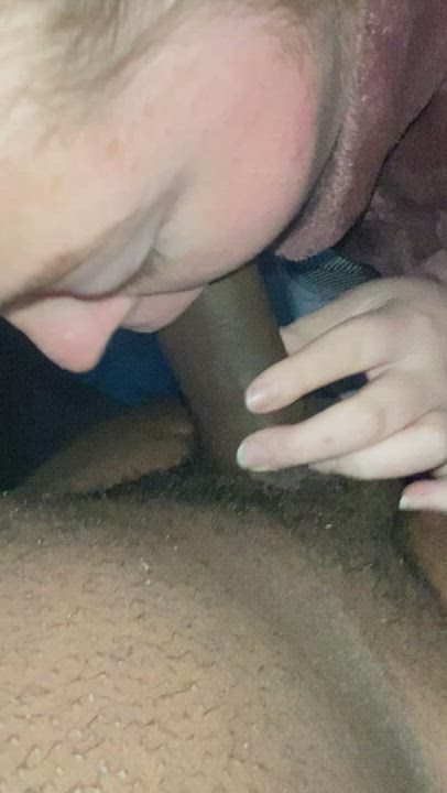 What Girl Wants To Suck My Bf Off Together? (Titty Drop At The End)