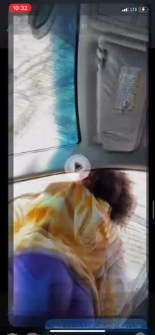 Big Ass Thick Twerking gif
