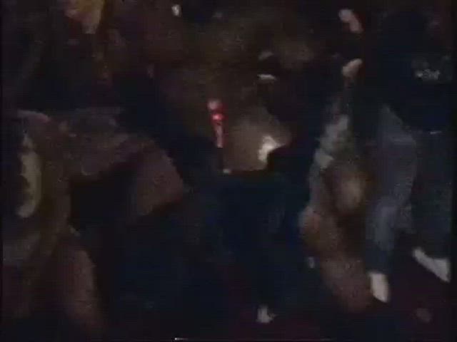 Rodney St. Cloud (Hot Rod) shows his massive dick and dry eats a hot girl out