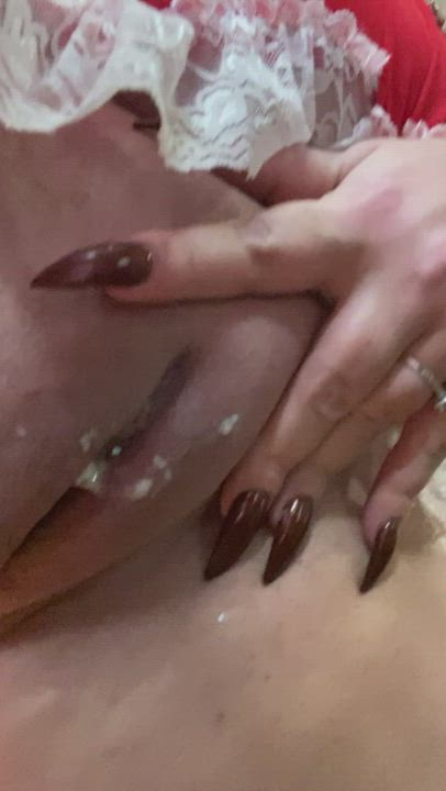 I think she’s craving some dick!