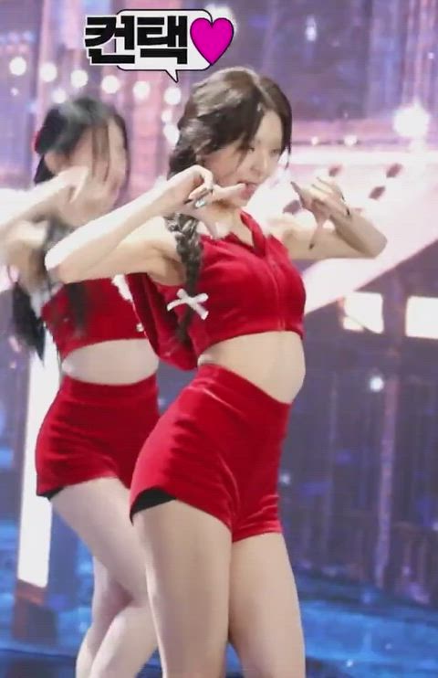 body celebrity korean gif