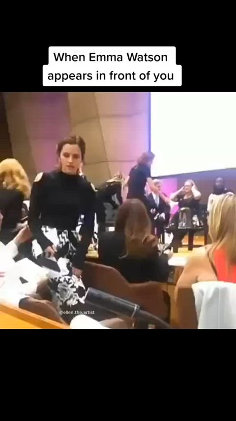 british celebrity emma watson gif