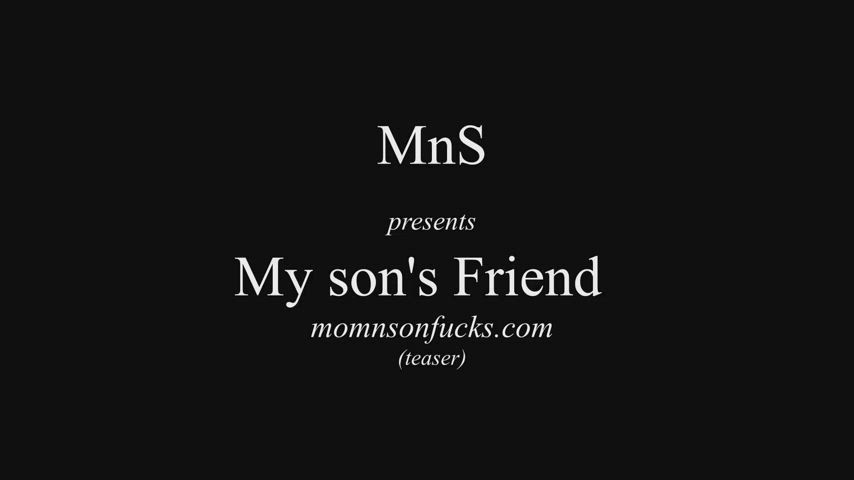 big ass big tits doggystyle milf mom reverse cowgirl son gif