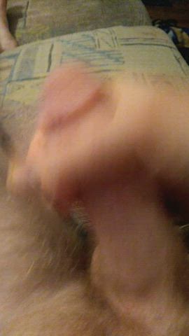 Love the feeling when you snap off that first cumshot.