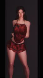 3D Animation Clothed gif