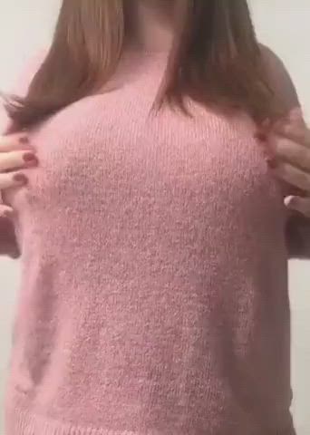 Redhead Titties