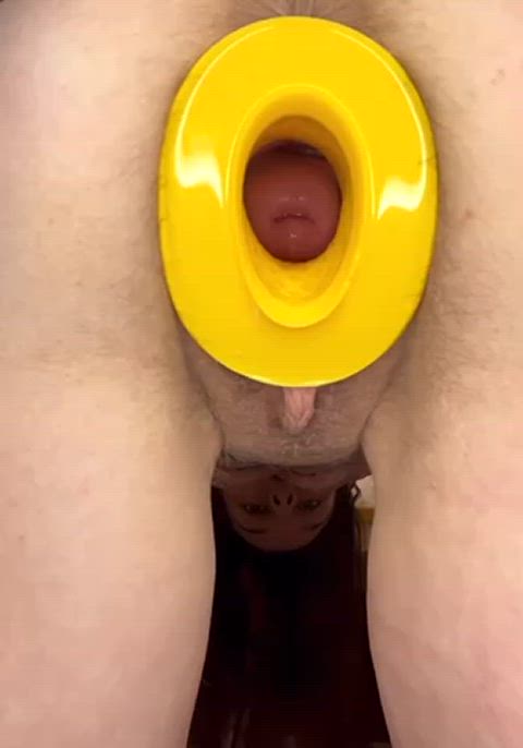 gape glory hole hole horny-cougars legal-teens pussy pussy-spreading gif