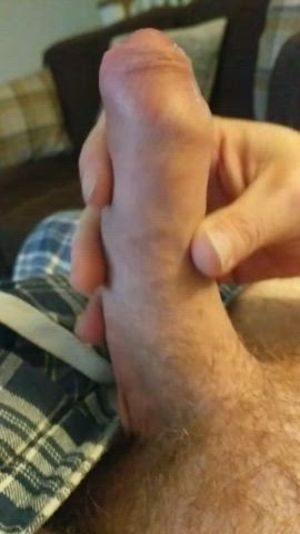 Jerking off