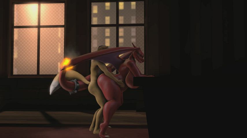3D Animation Rule34 Size Difference gif