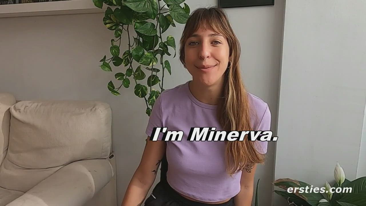 Intimate Moment with Minerva