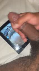 BBC Jerk Off Tribute gif