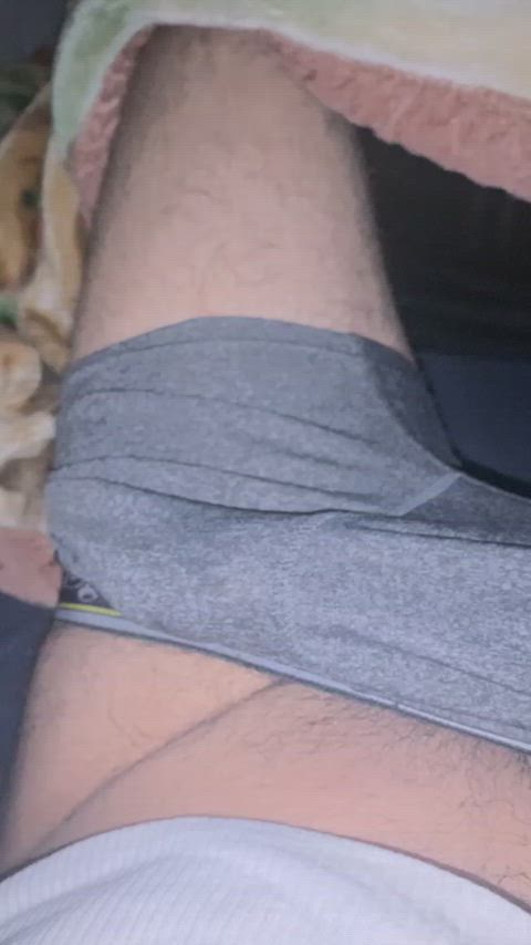 I love how soft and short this underwear is on me