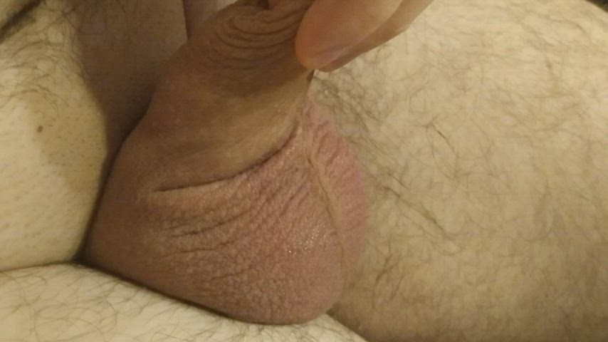 Cumshot Humiliation Male Masturbation gif