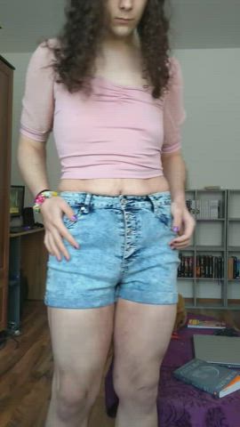 What do you think of my booty ? <3