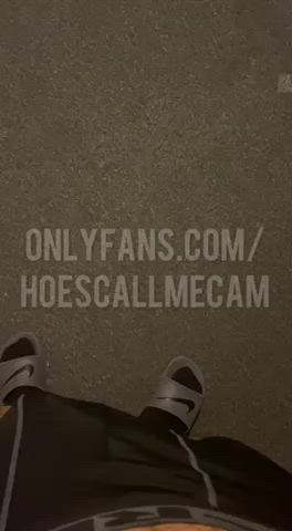 big dick handjob jerk off jerkmate masturbating solo gif
