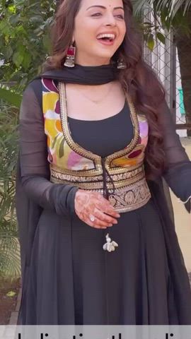 Shrenu Parikh - the only actress who is cute and hot at the same time, instant hardon🤤