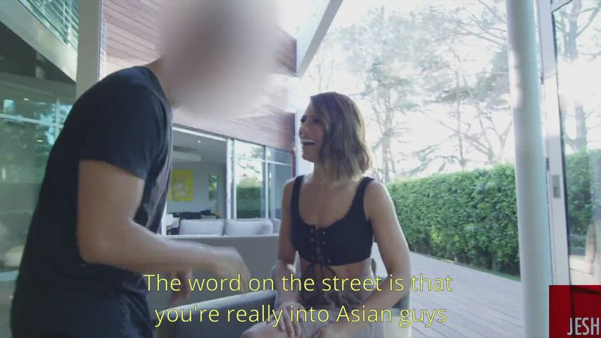 Adriana Chechik Interview - Her Asian Fetish