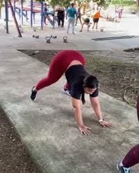 Big Ass Doggystyle Latina gif