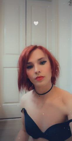 Giving my new toy a "Chance" <3