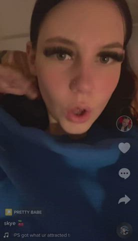 solo teen tits legal-teens gif