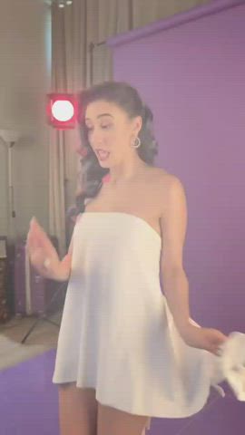 Babe Bollywood Boobs gif