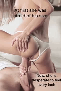 Big Dick Sharing Wife Porn GIF by guibcbrito