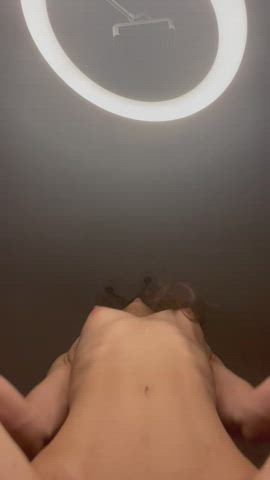 POV: what you see when I’m on top ;)