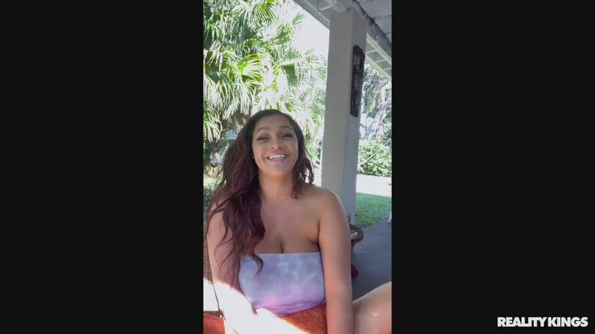 Big Natural Tits