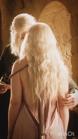 Your Bully came to your house and undresses your mommy Emilia right in front of you