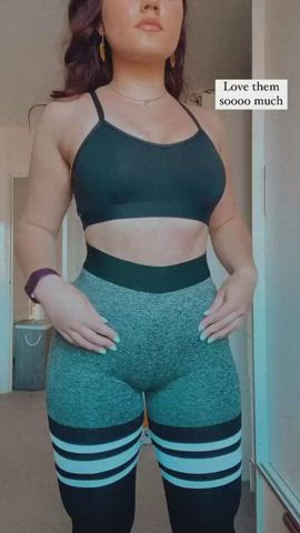 20 years old big ass sport gif
