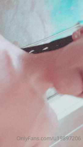 Ass Boobs LaSirena69 OnlyFans Shower gif