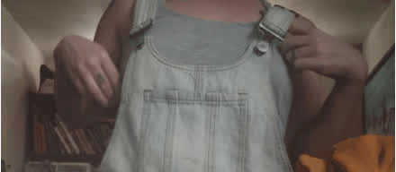 Boobs Homemade Small Tits Strip Titty Drop gif