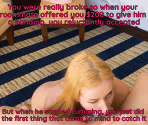 Your natural instinct