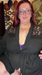 BBW Boobs SSBBW gif
