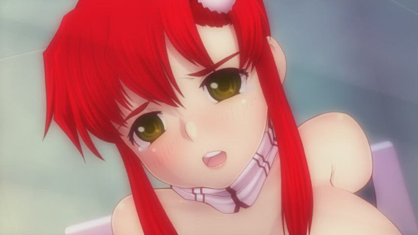 Cartoon Cock Cum Cute Dominant POV gif