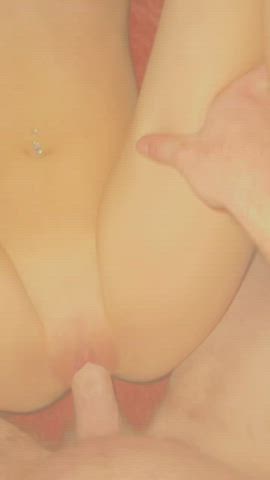 My 18 year old step sis finally let me fuck her while our parents were gone