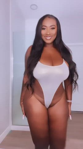 Brazillian Goddess