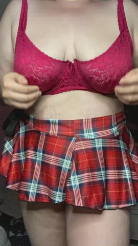 Who doesn’t love a titty drop🍒