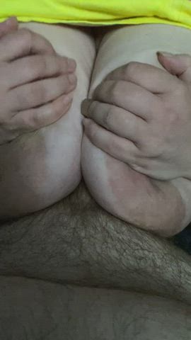 Such fuckable tits.