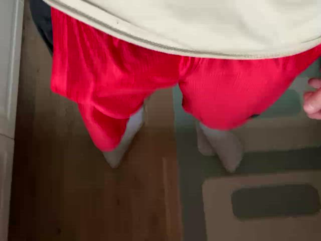 I like shorts they're comfy and easy to wear