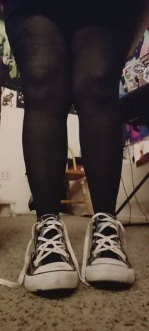 feet fetish foot fetish pantyhose shoes smelling socks gif
