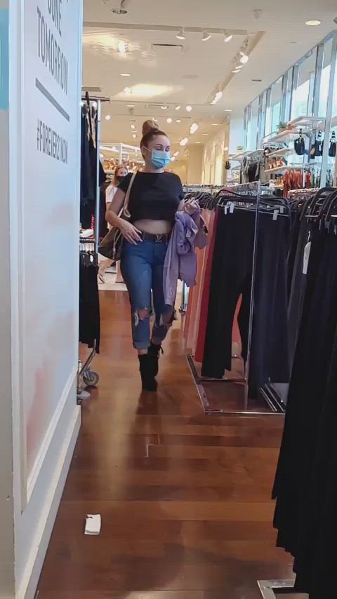 Shopping & Flashing