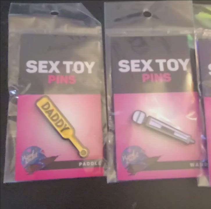 Now I need the "hole" collection! 🤗