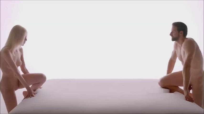 blonde fingering handjob massage softcore squirting gif