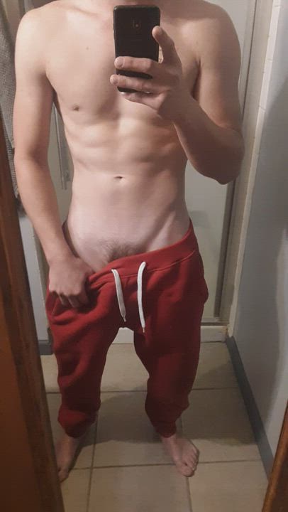 Here's my Bulge...