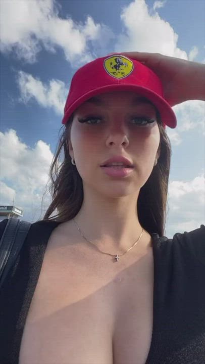 Big Tits Bouncing Tits Huge Tits gif